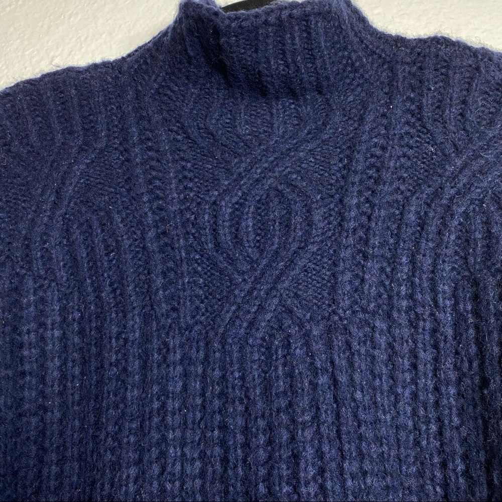 Aerie Sweater in dark blue S - Picture 4 of 4